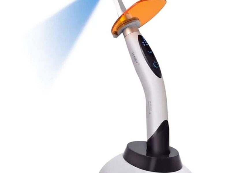 Lámpara de fotocurado LED JR-CL37H