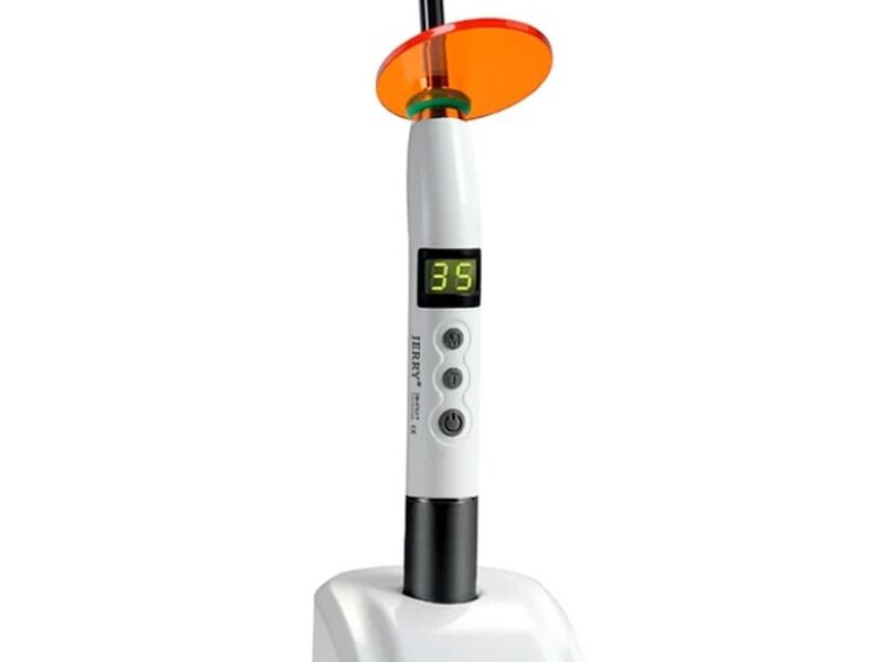Lámpara de fotocurado LED CL17