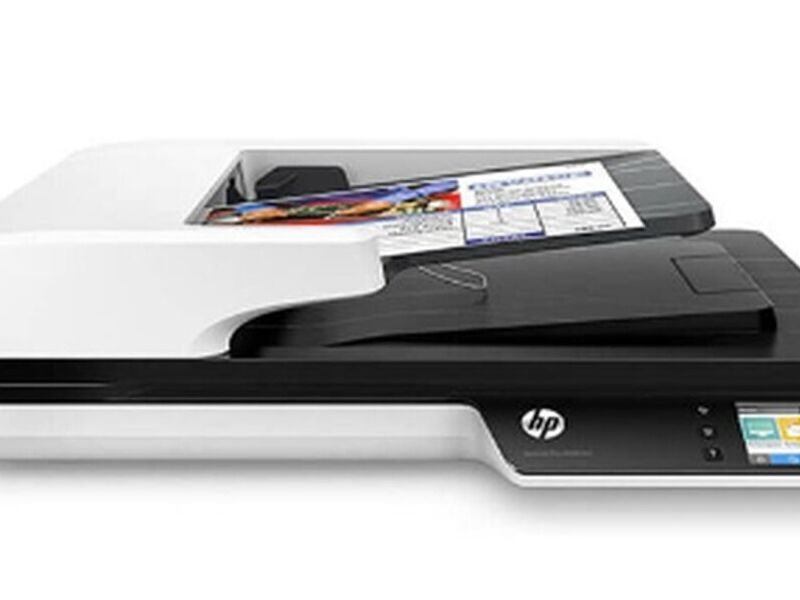 Escaner Scanjet Pro 4500
