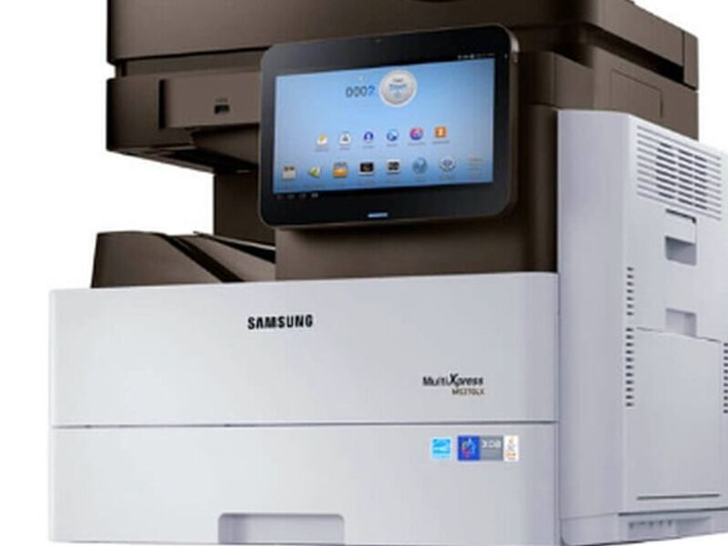 Impresora MultiXpress M5370LX