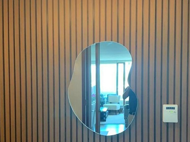 Wall panel interior Chile