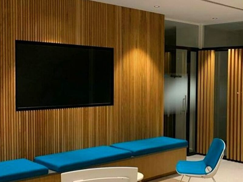 Wall panel pared Chile