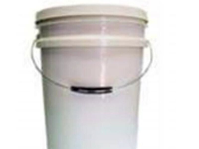 Balde plastico Chile 