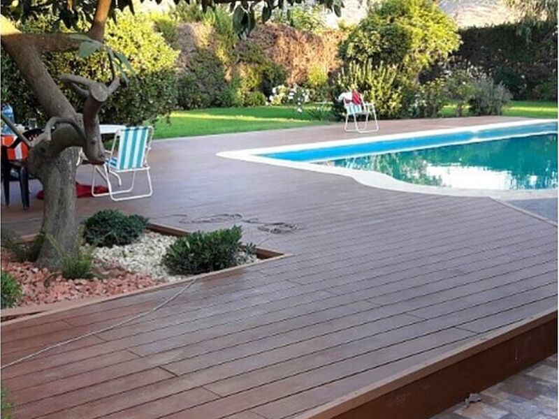 Instalaciones Madera Chile