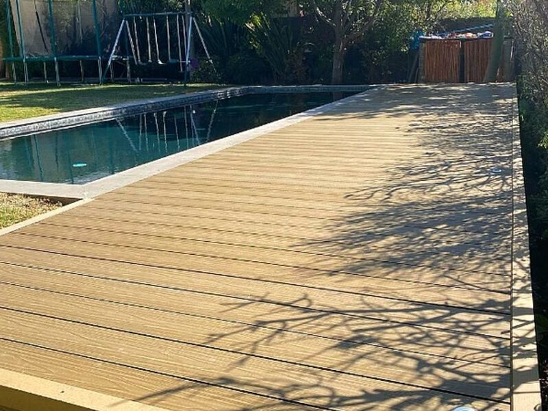 Pisos Deck Chile