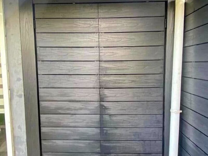 Pared Deck Chile