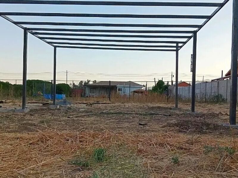 Metal Instalación Chile