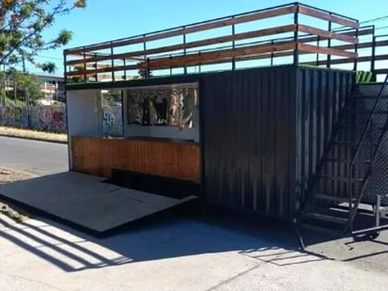 Estructura Amplia Chile