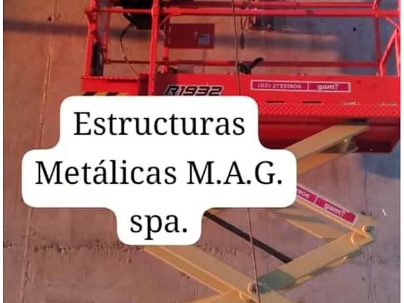 Estructuras MAG Chile