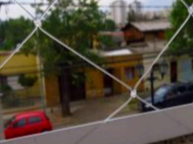 Mallas seguridad Chile