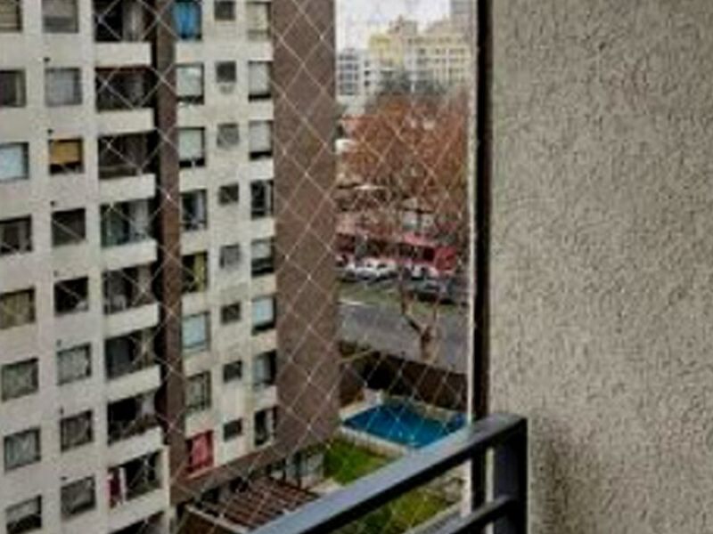 Mallas seguridad certificadas Chile