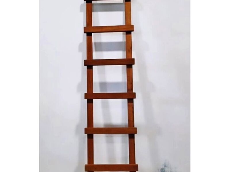 Escalera madera