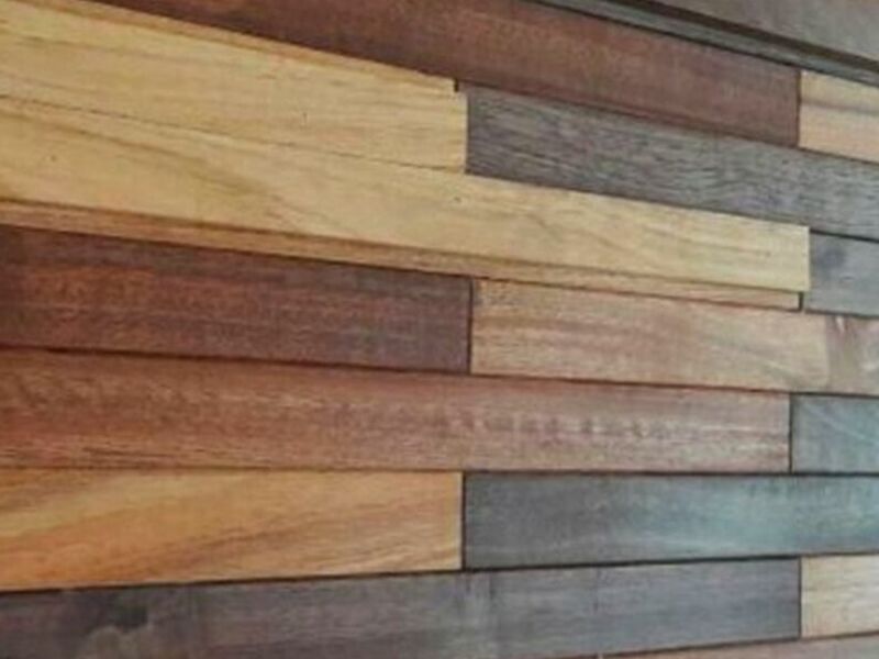 Paredes madera 