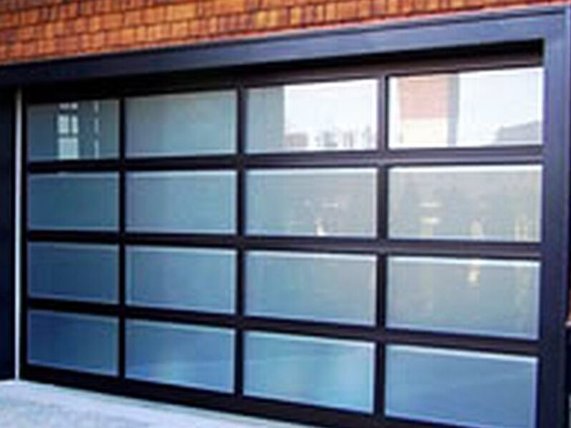 Puertas enrollable 
