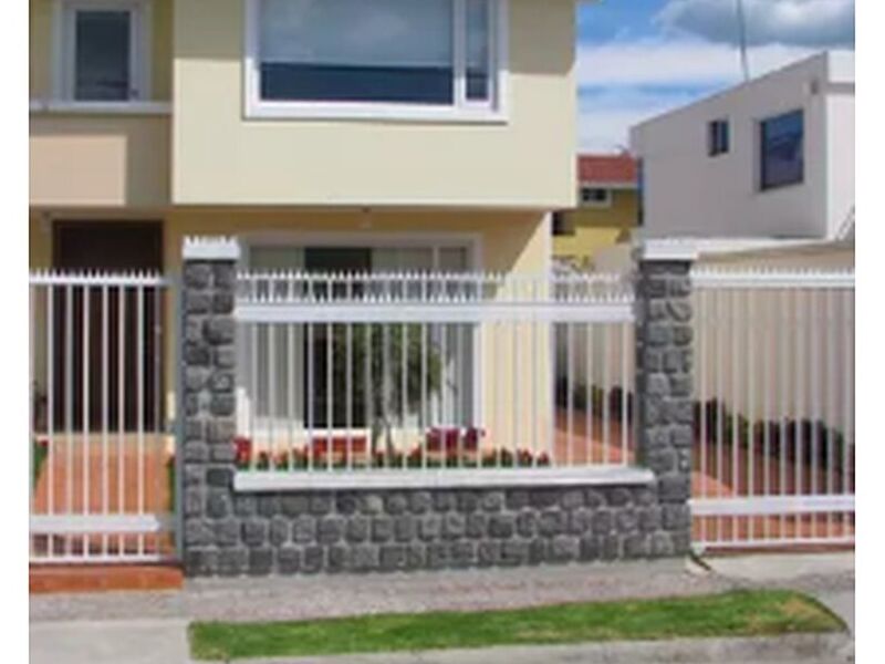 Cerramientos casa