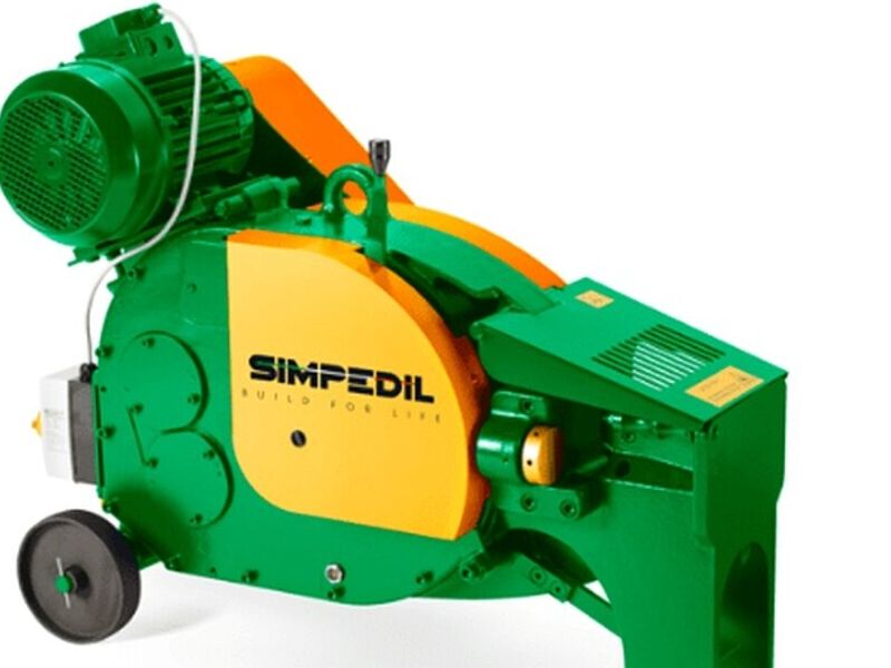 Cortadora de fierro Simpedil EVO C44