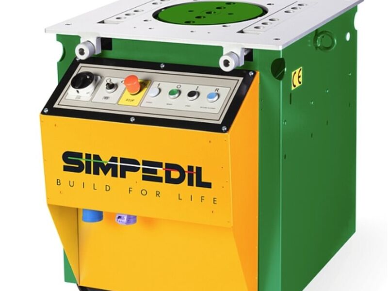 Dobladora Simpedil EVO Chile