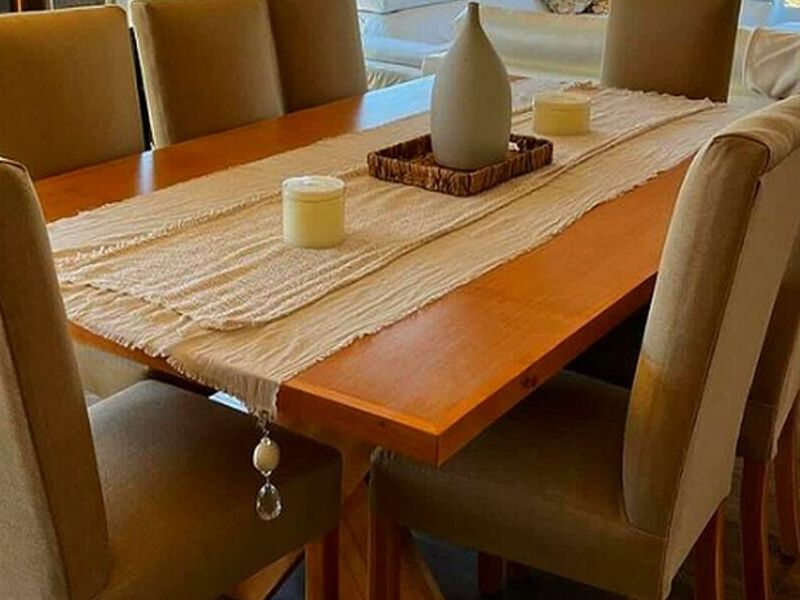 Comedor vintage Chile
