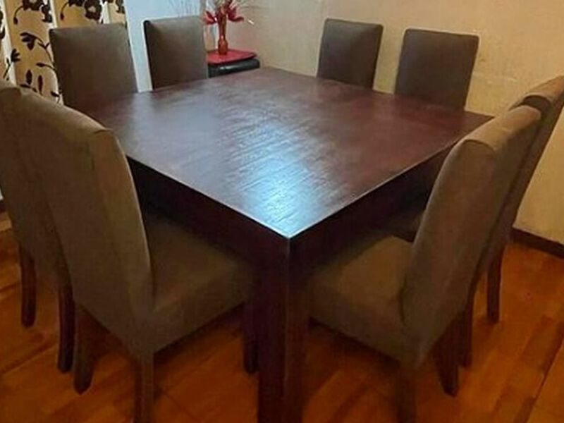 Comedor madera Chile