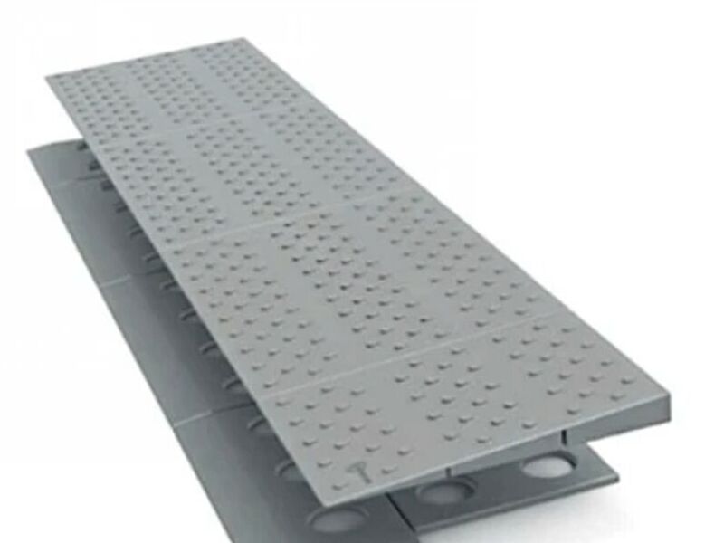 Rampla modular Adaptable Chile 