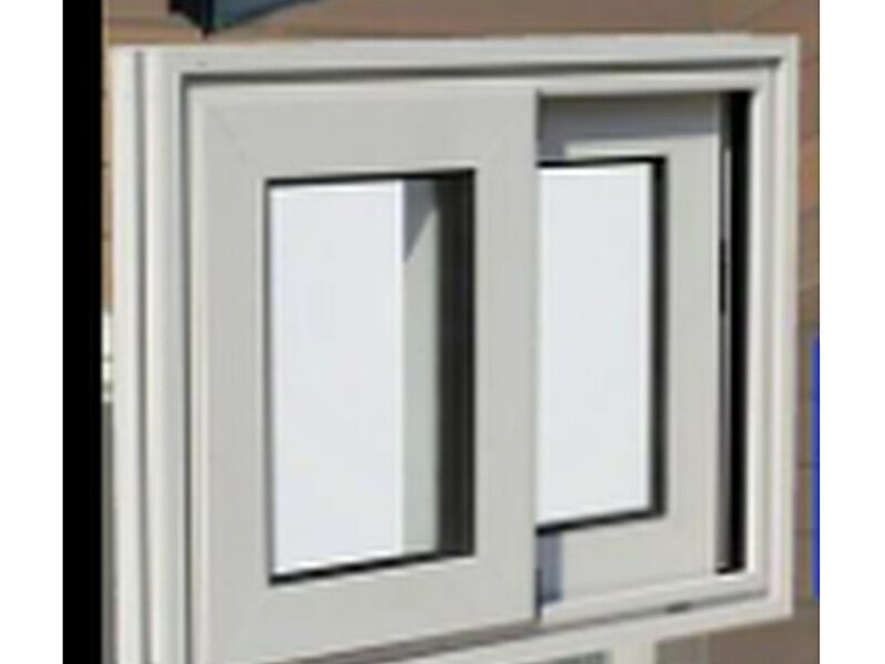 Ventana aluminio Corrediza Chile 