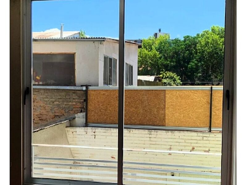 Ventana aluminio Chile.