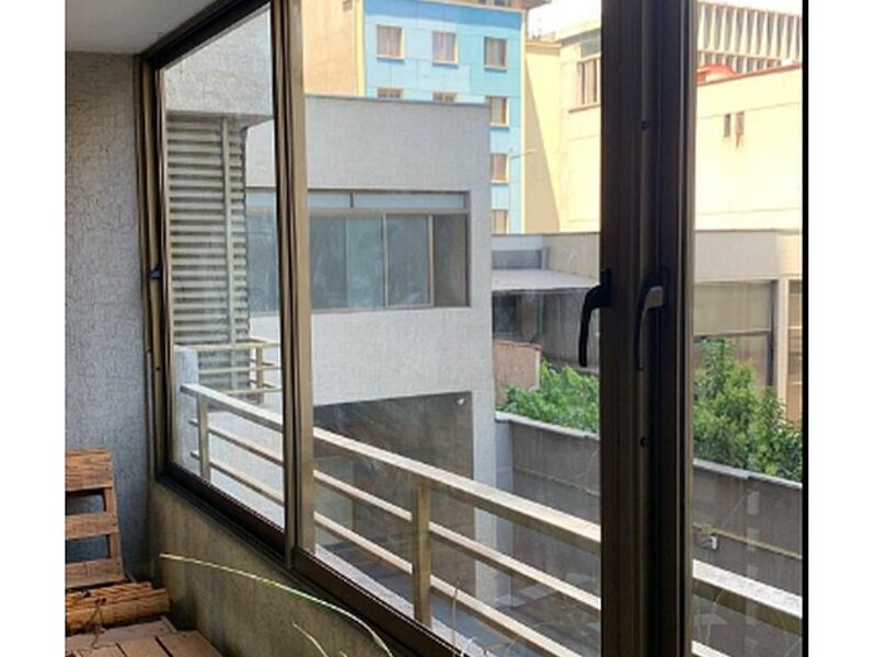 Ventana barandal Chile 