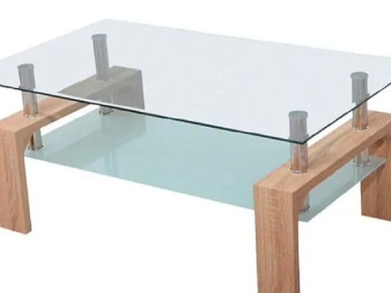 Mesa de Centro Rectangular VR