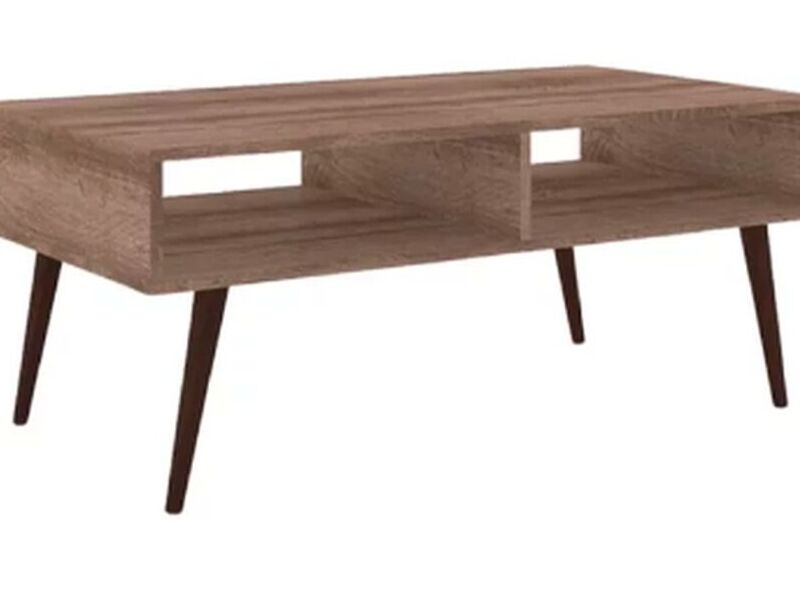 Mesa de Centro Cubo II