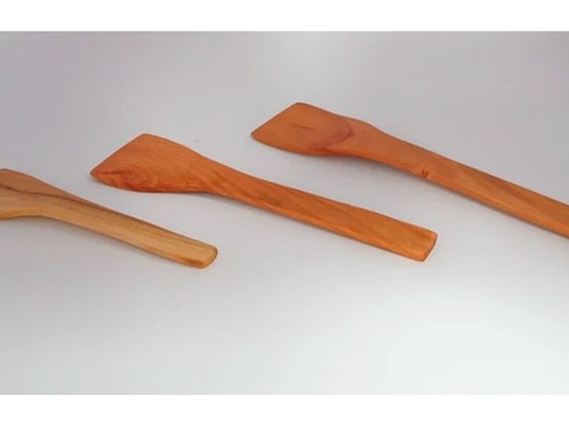 Espátulas de Madera