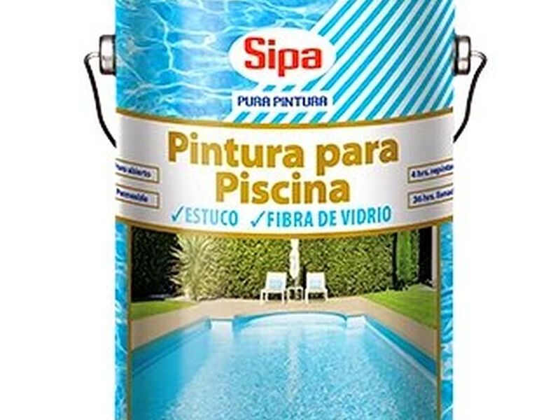 Pintura piscina Chile