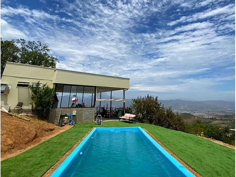 Piscinas Grandes Chile