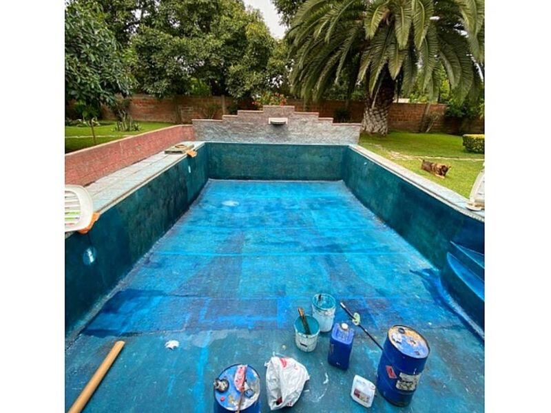 Piscina Limpia Chile