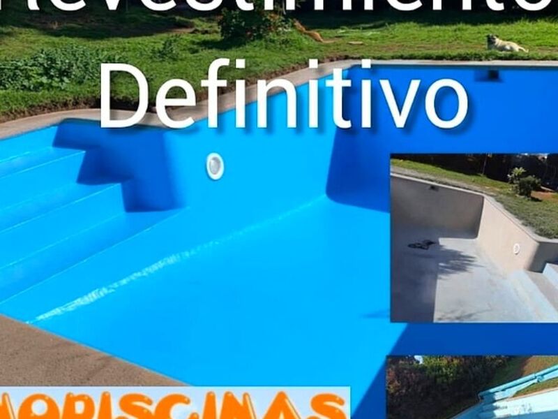 Revestimiento Piscina Chile