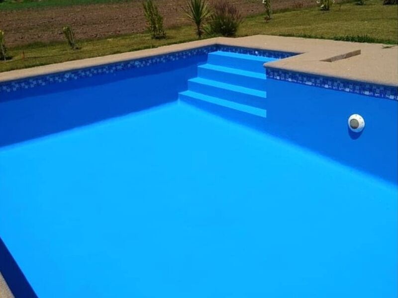 Piscinas Extensas Chile