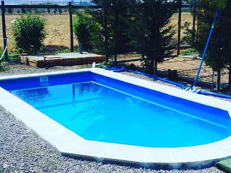 Piscina Redonda Chile