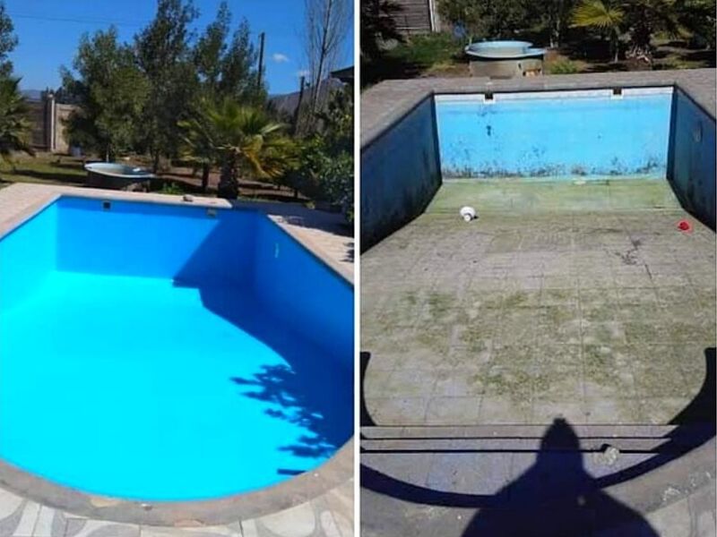 Piscina Extensa Chile