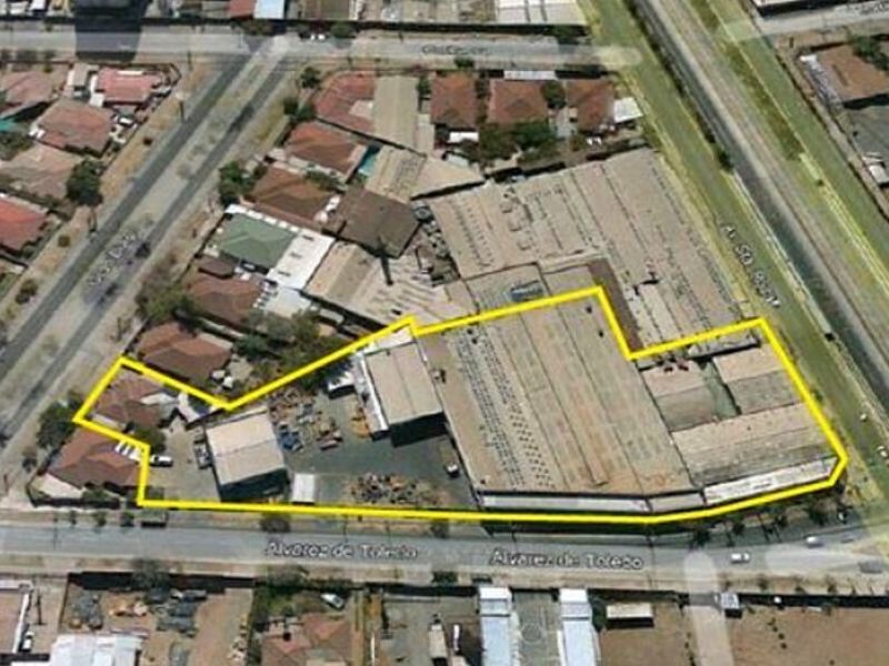Evaluación Localizaciones Santiago
