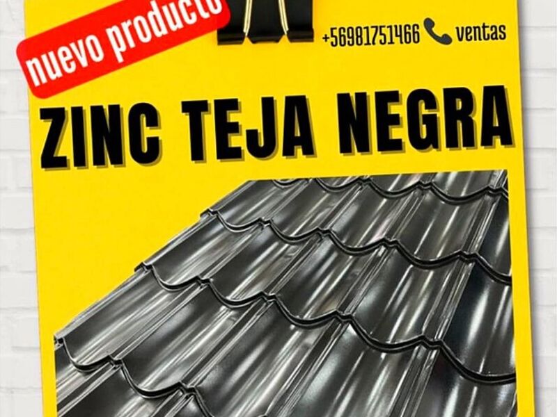 Teja Negra Chile