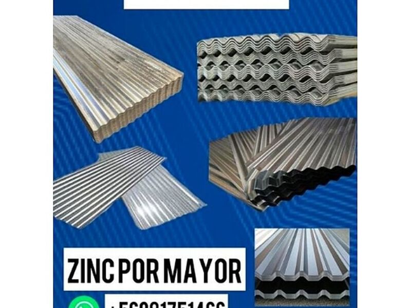 Zinc Moderno Chile