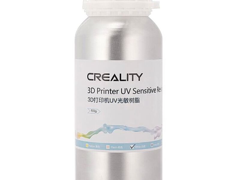 Resina Creality UV Curable Chile