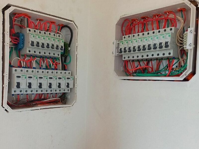 Instalación Electricidad Chile