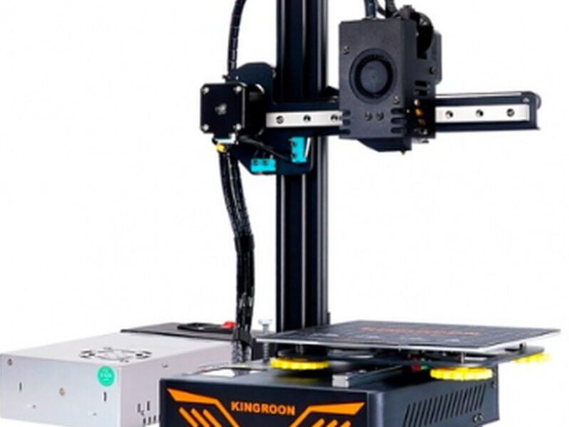 Impresora Kingroon KP3S 3.0 Chile