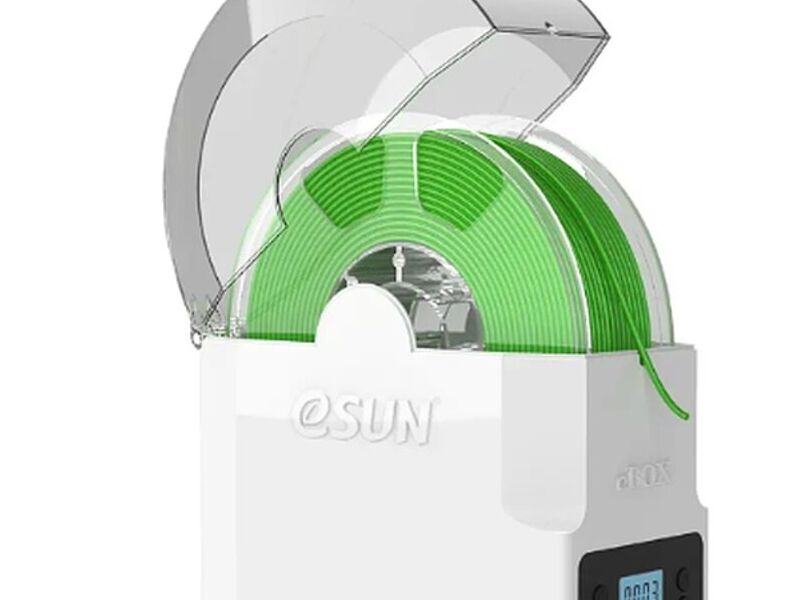 Secador de Filamentos eSun eBox Lite Chile