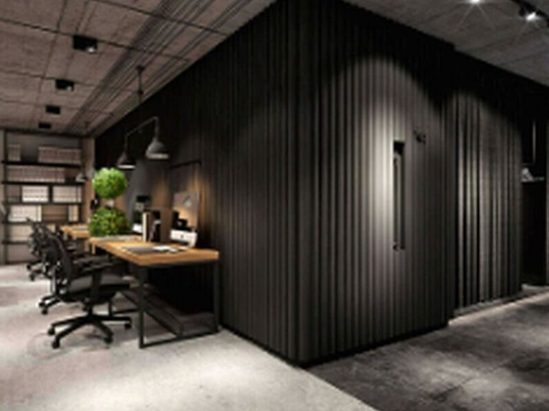 REMODELACIÓN OFICINA CHILE