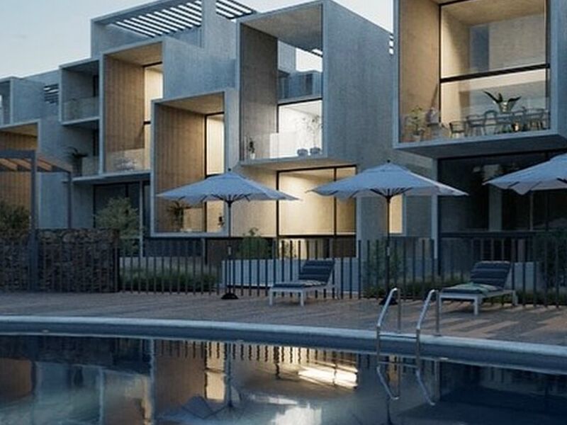 PROYECTO INMOBILIARIO CHILE