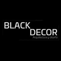 BLACK DECOR