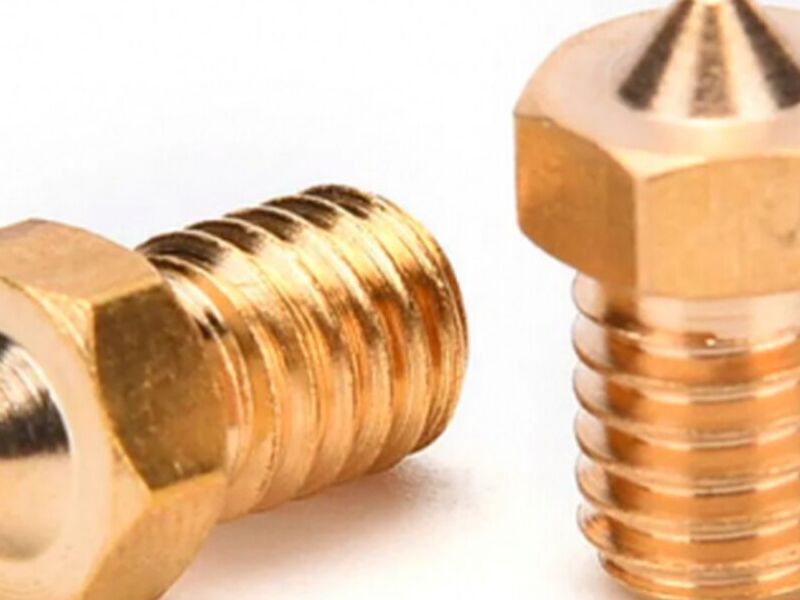 Nozzle 0,25mm E3D Chile
