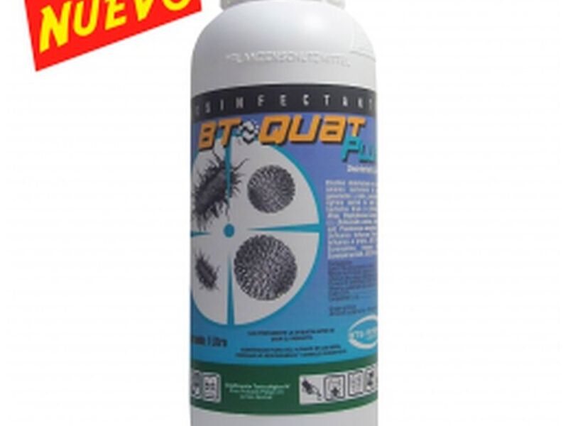 BT-Quat Plus CHILE