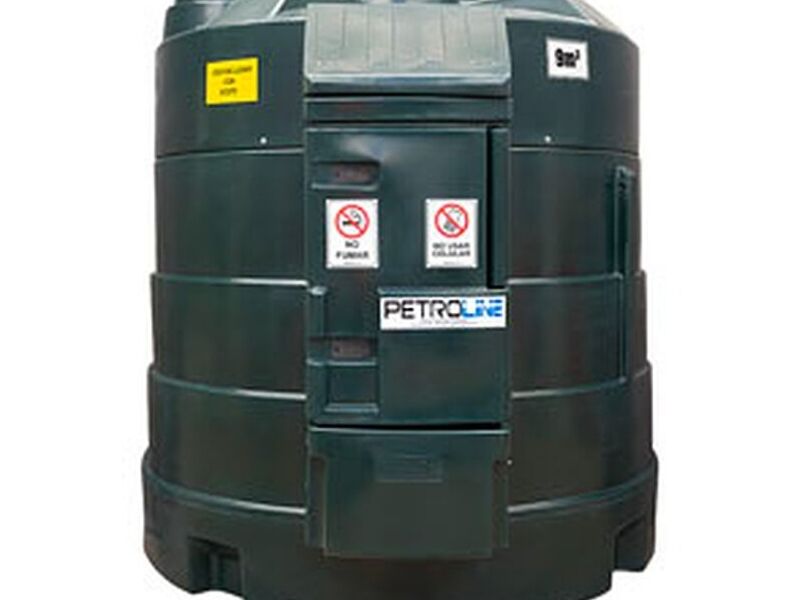 Tanque OilTank CHILE